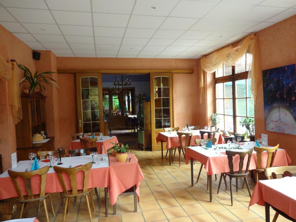 Hotel-Restaurant Du Windstein Екстериор снимка