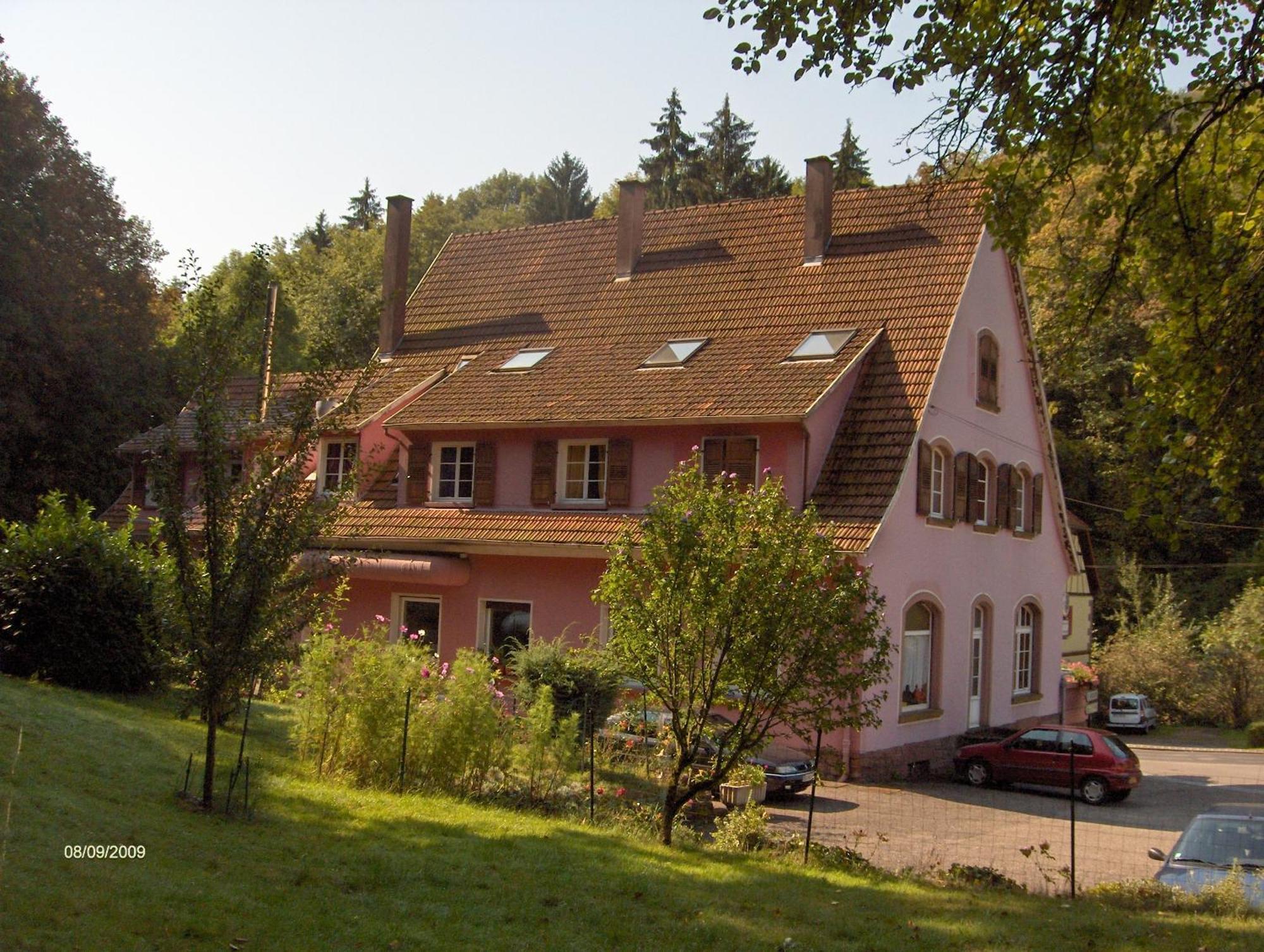 Hotel-Restaurant Du Windstein Екстериор снимка
