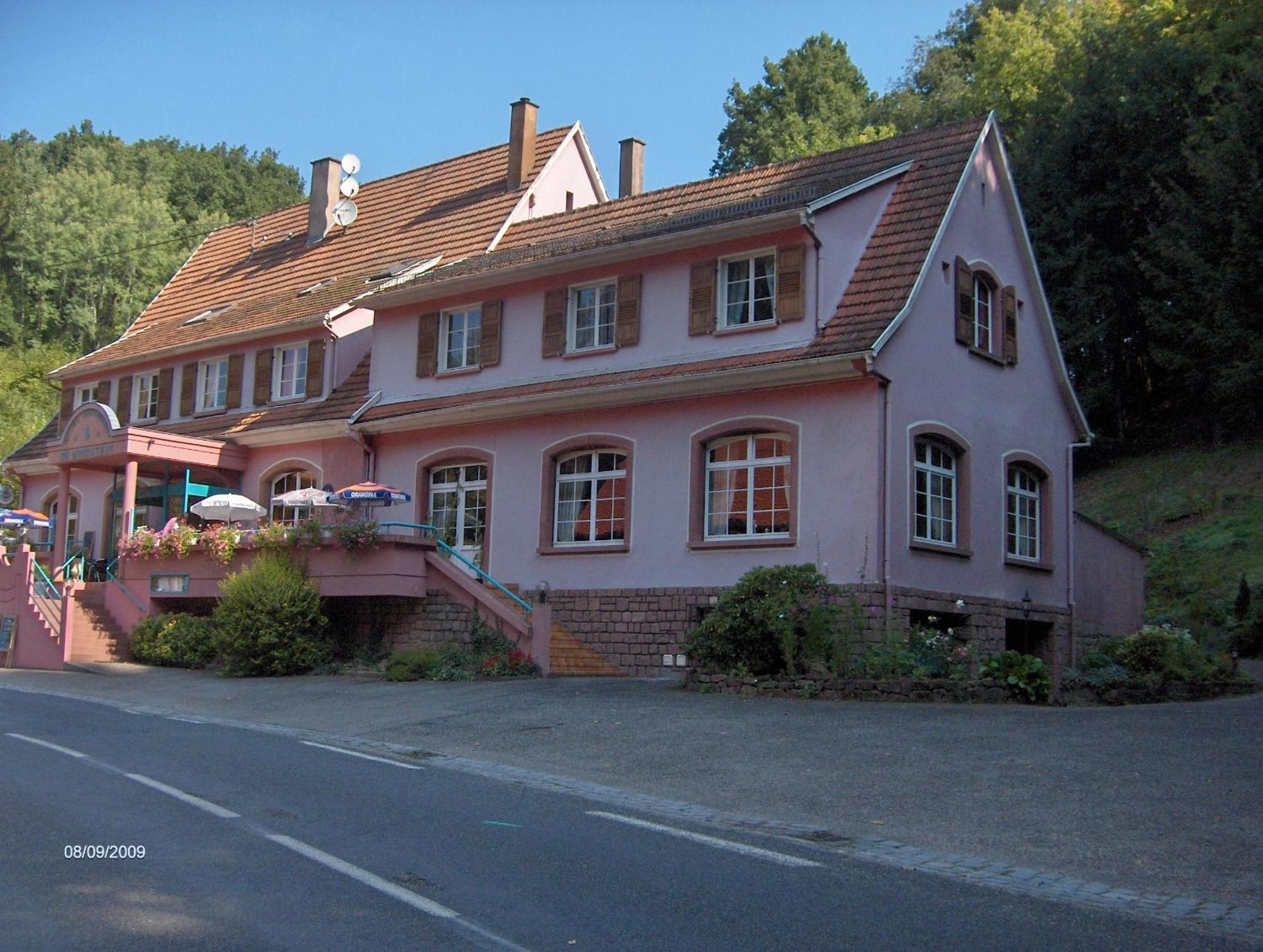 Hotel-Restaurant Du Windstein Екстериор снимка