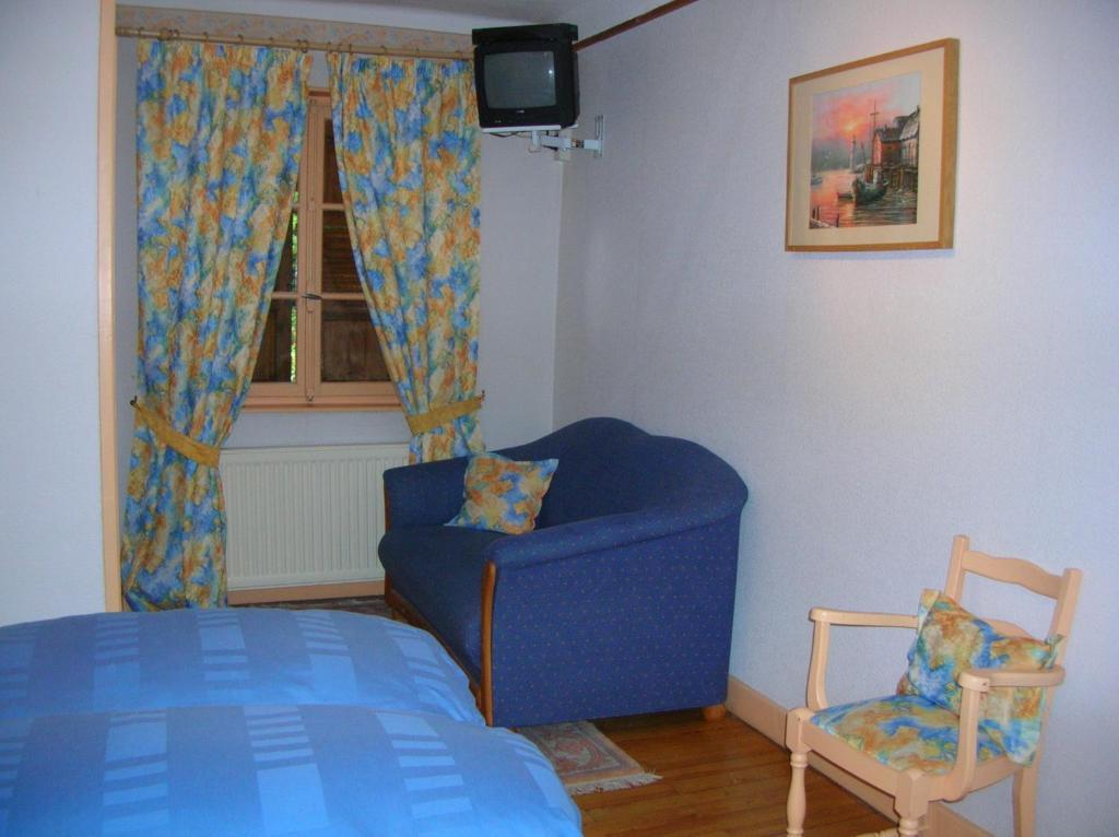 Hotel-Restaurant Du Windstein Стая снимка