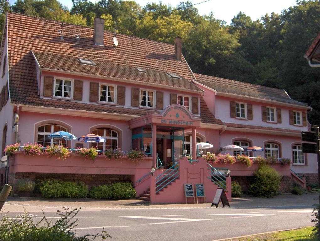 Hotel-Restaurant Du Windstein Стая снимка